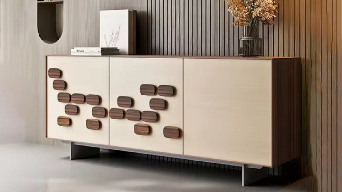 7 Sideboard Buffet Styling Secrets Revealed by Interior Stylists