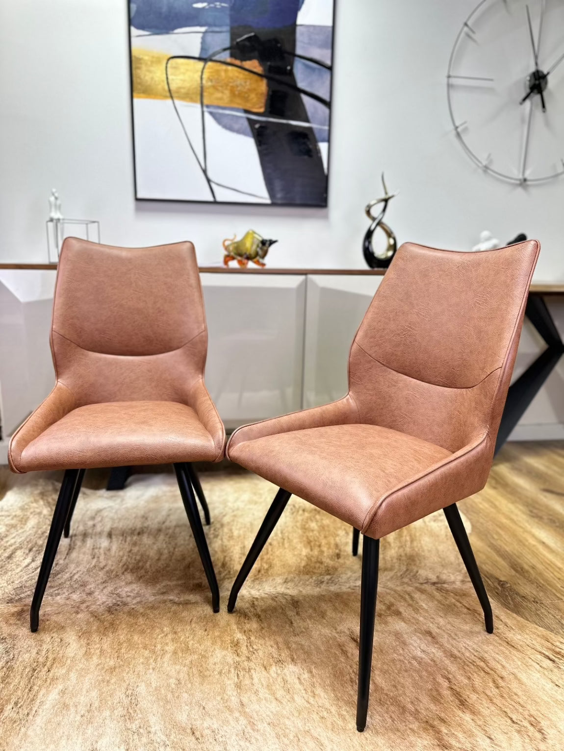 Highback Dining Chairs | Stylish Seating for Your Dining Room – Marco