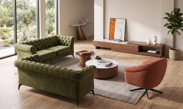 How to Style a Living Room That Looks Pulled Together: Coffee Tables, TV Units & More (2026)