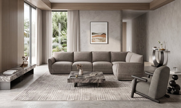 How to Style an Open-Plan Living Room: Zones, Layout & Furniture Placement (2026)