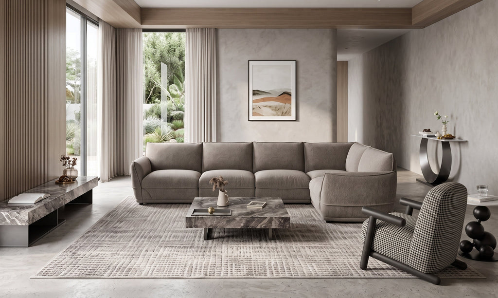How to Style an Open-Plan Living Room: Zones, Layout & Furniture Placement (2026)