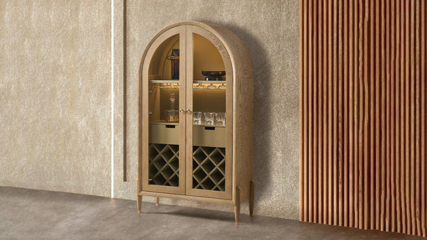 From Display to Storage - The Role of Wine Cabinets