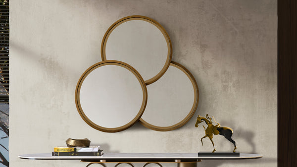 Maximize Space & Light - The Role of Wall Mirrors in Interior Design