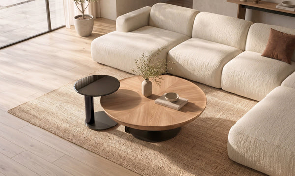 How to Choose a Coffee Table: Size, Height & Style Guide (2026)
