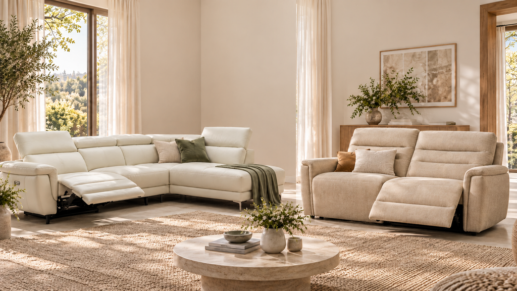 Zero Gravity Recliners vs Power Recliners: Which Is Right for You?