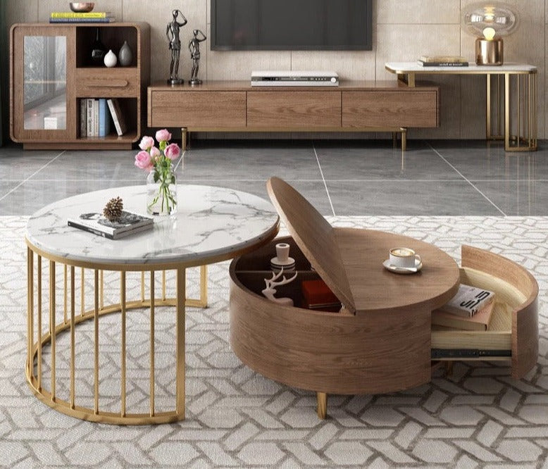 Glass Act or Storage Masterpiece? Where To Find Modern Coffee Tables In Canberra