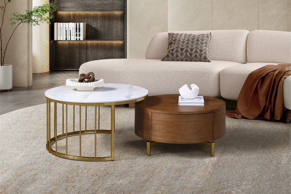 7 Designer Nesting Coffee Tables That Offer Style and Versatility for Any Home