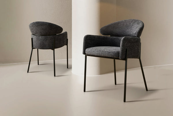 How to Care for Fabric and Leather Dining Chairs