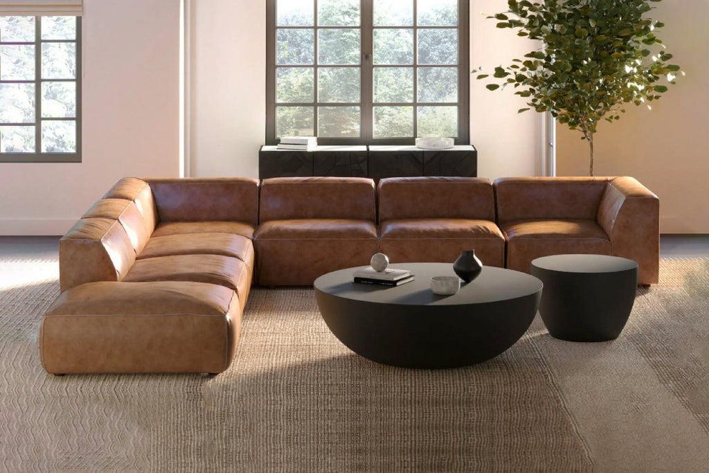 6 Ways to Arrange Your Modular Sofa for Any Space
