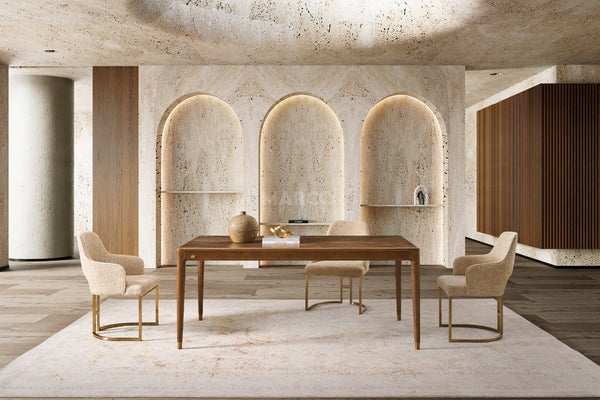 Warm Up Your Dining Room This Winter with Our Dining Tables