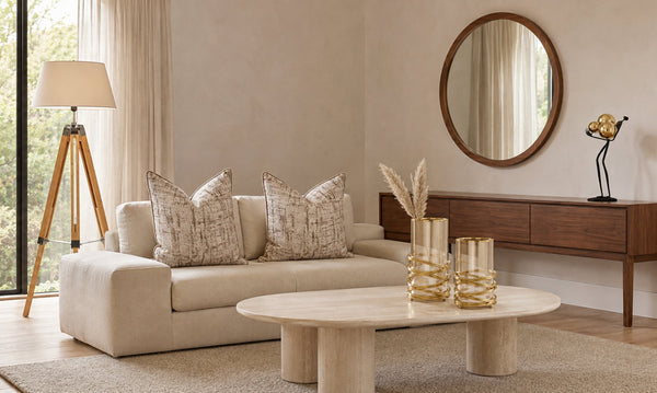 How to Style Your Home With Decor That Actually Works: Cushions, Lamps, Mirrors & More (2026)