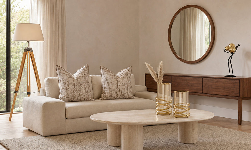 How to Style Your Home With Decor That Actually Works: Cushions, Lamps, Mirrors & More (2026)