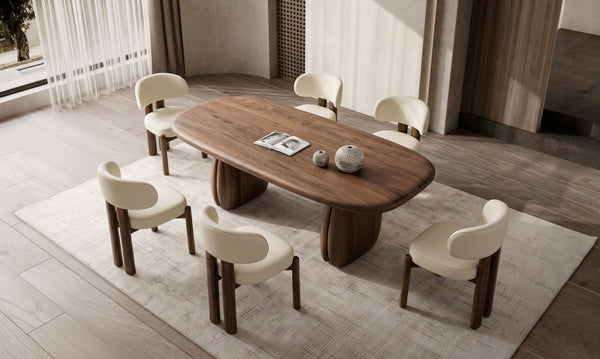 How to Choose a Dining Table: Size, Shape & Material Guide (2026)