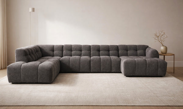 Modern Living Trends: Why Designers are Swapping Traditional Sets for Modular Lounges