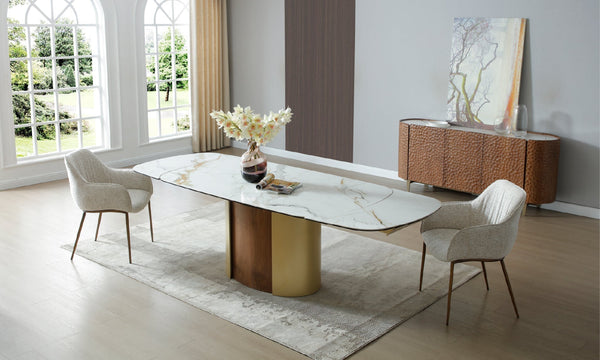 From Everyday Meals to Big Gatherings: Extendable Dining Table Does it All