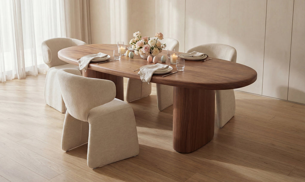 The Right Dining Chair Makes Every Easter Dinner Feel Special
