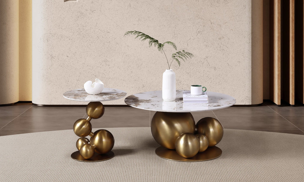 Modern Coffee Table Trends for Australian Living Rooms in 2025