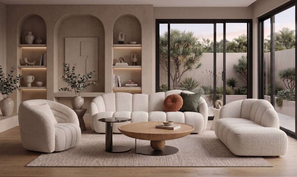 How to Choose a Fabric Lounge: Size, Fabric & Style Guide (2026)