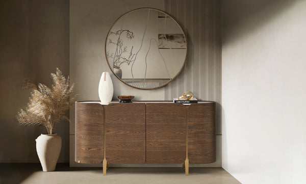 Buffets, Sideboards, and Credenzas, What’s the Difference?