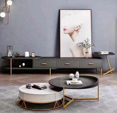 Top Five Trendy TV Unit Picks from Marco furniture