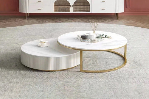 Why Nesting Coffee Tables Are Perfect for Any Living Room?