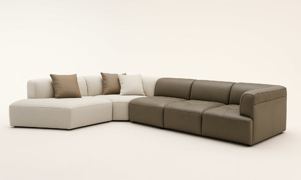 Leather Vs Fabric: Which Sofas Last Longer and How to Care For It