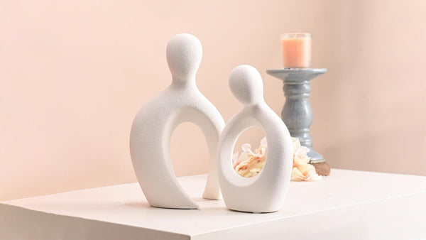 Sculptures and Figurines to Feature as Art in Your Home