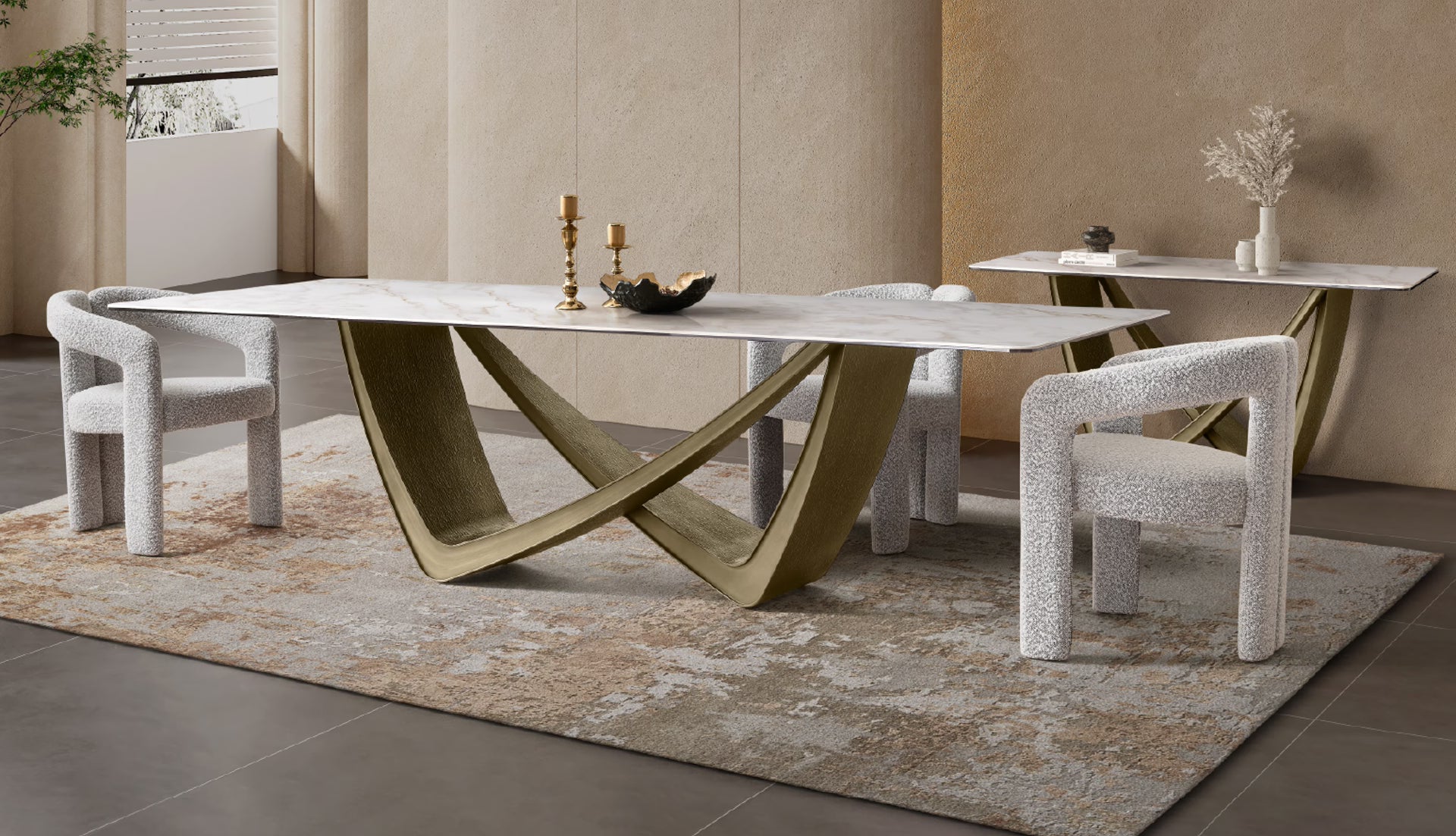 Filo Dorato Collection