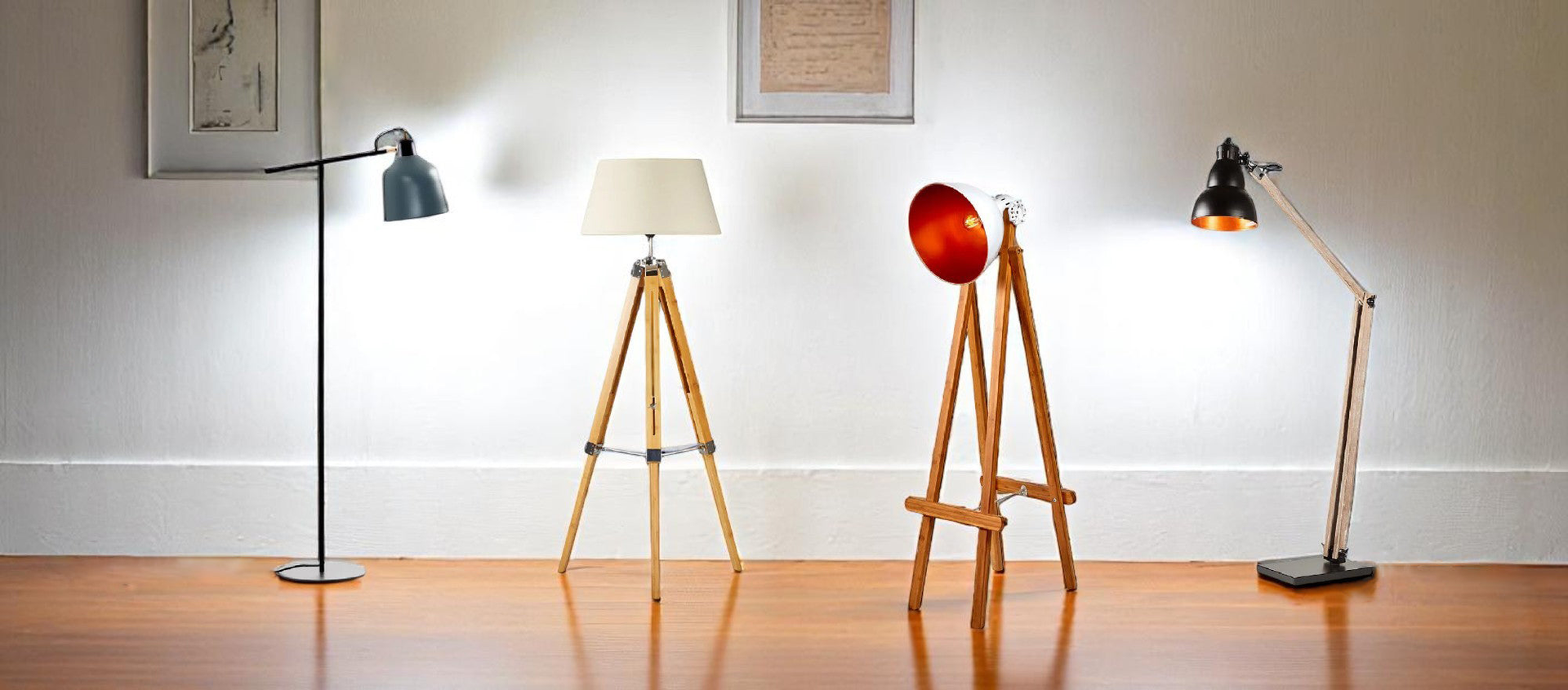 Floor Lamps