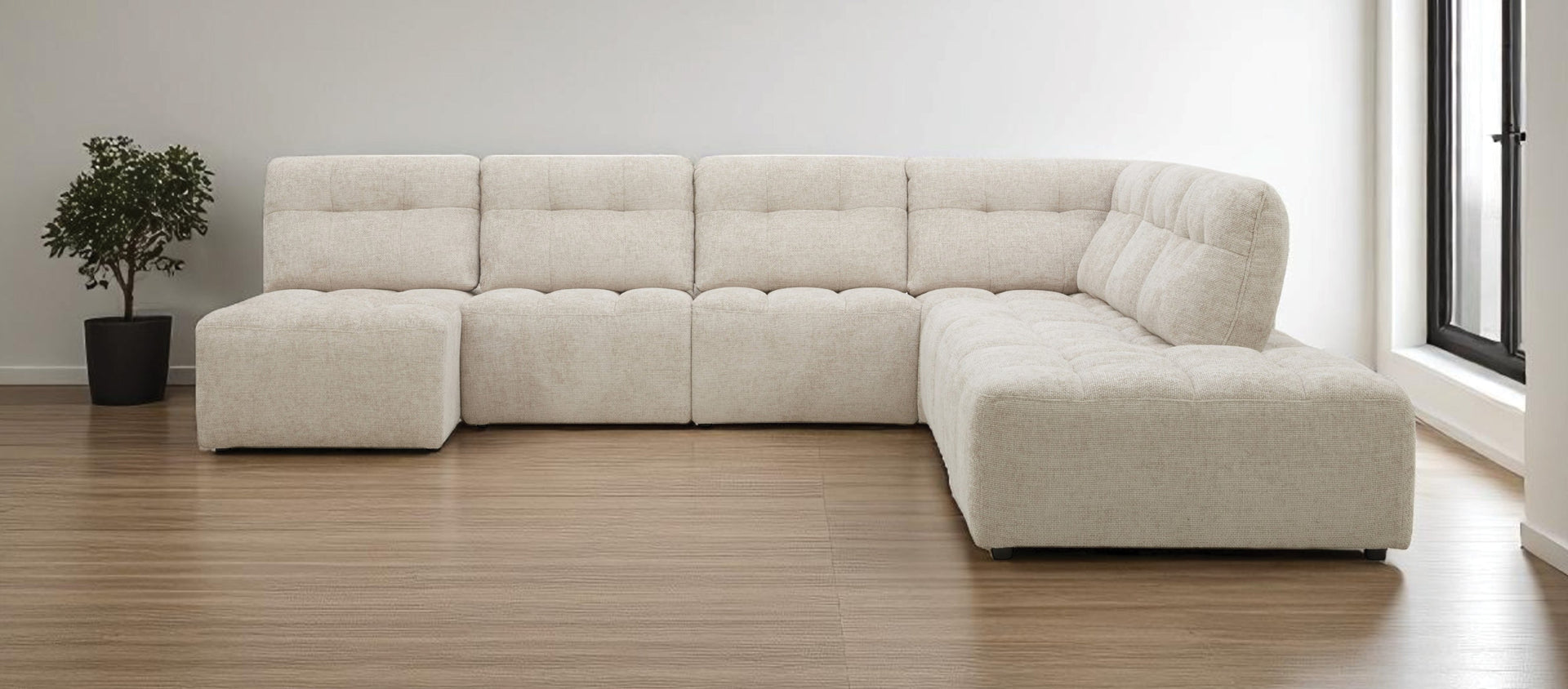 L Shaped Sofas