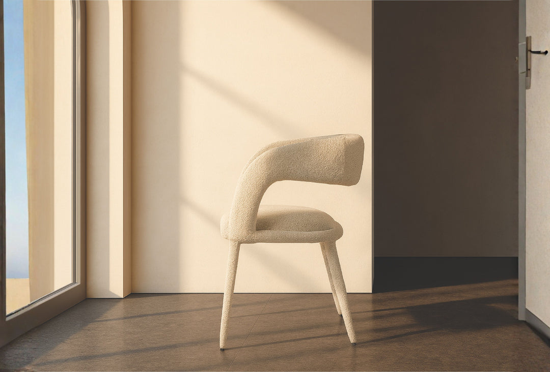 Aspen Fabric Dining Chair | Modern Upholstered Dining Chair