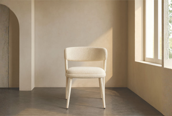Aspen Fabric Dining Chair | Modern Upholstered Dining Chair