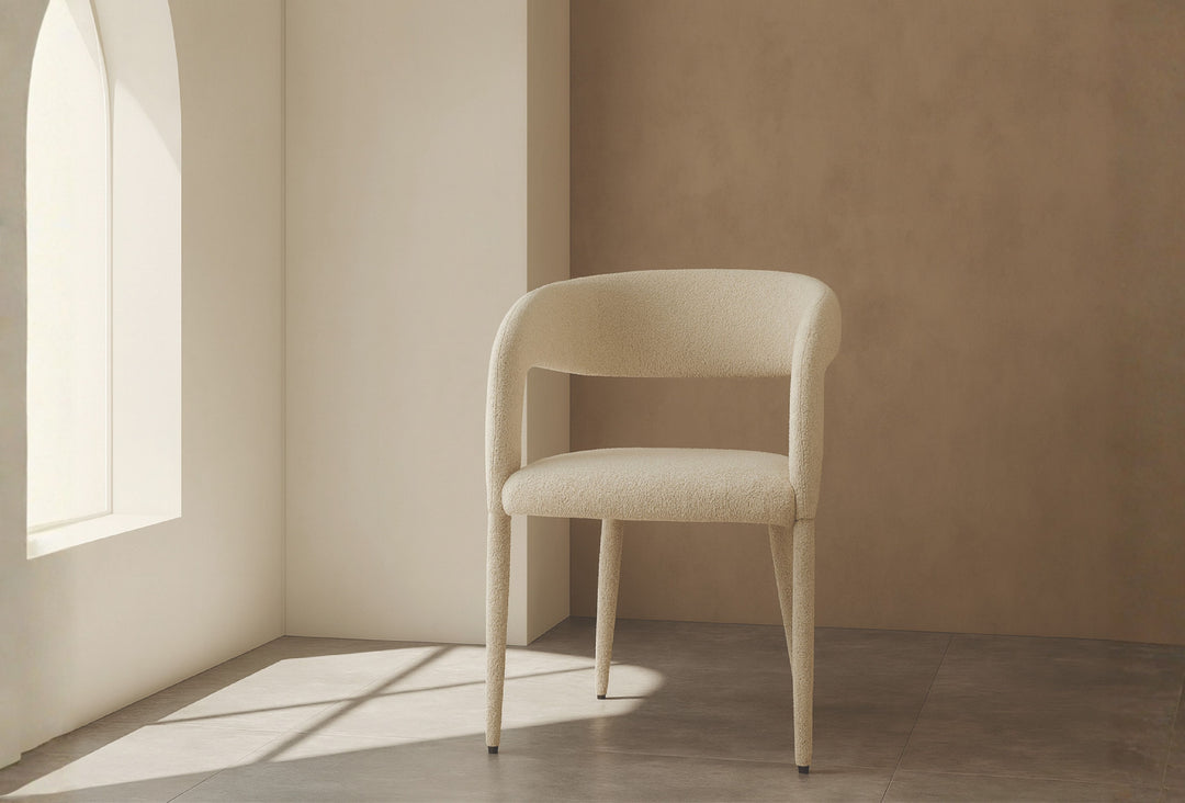 Aspen Fabric Dining Chair | Modern Upholstered Dining Chair