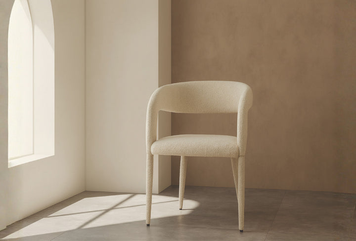 Aspen Fabric Dining Chair | Modern Upholstered Dining Chair