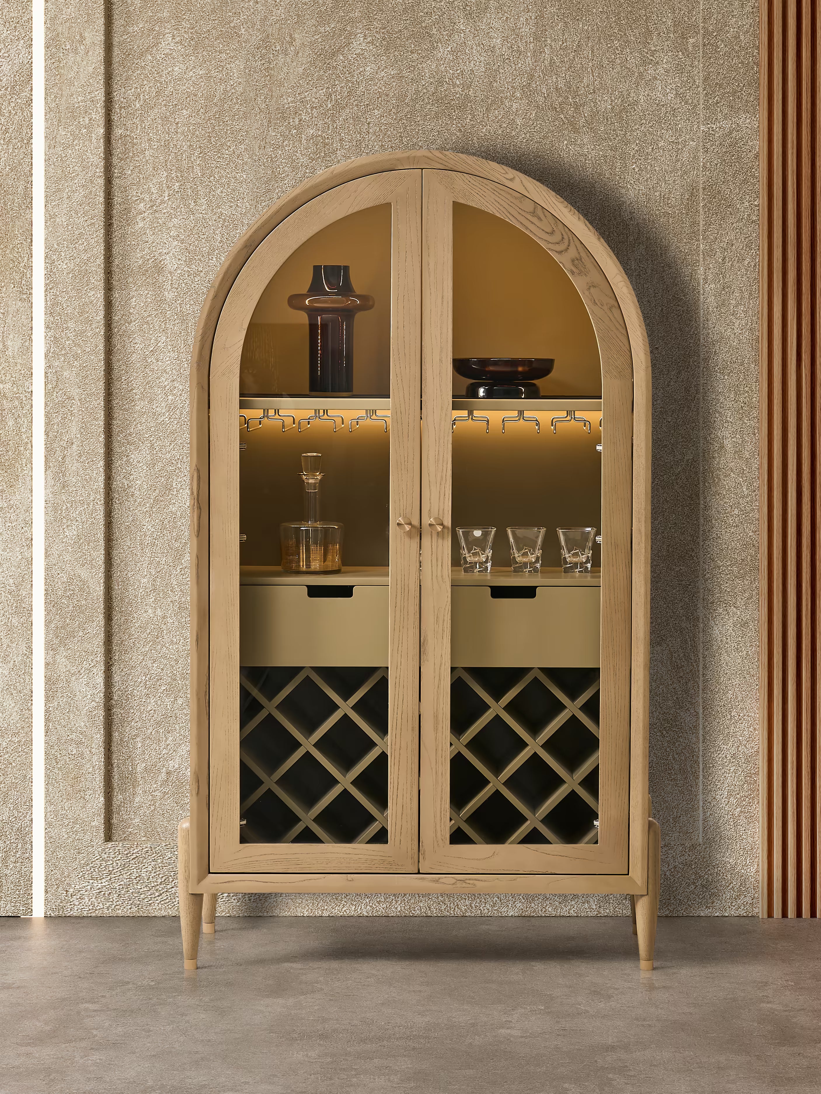 Wine Cabinets