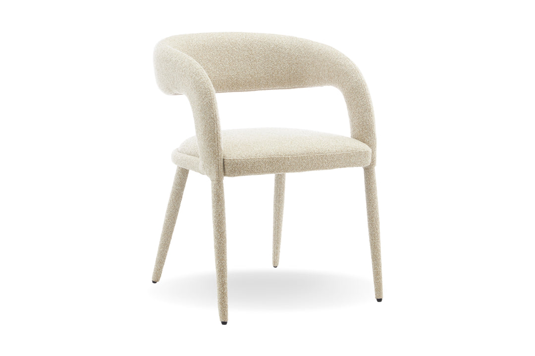 Aspen Fabric Upholstered Dining Chair
