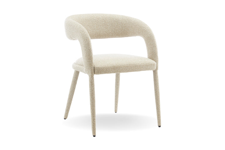 Aspen Fabric Upholstered Dining Chair