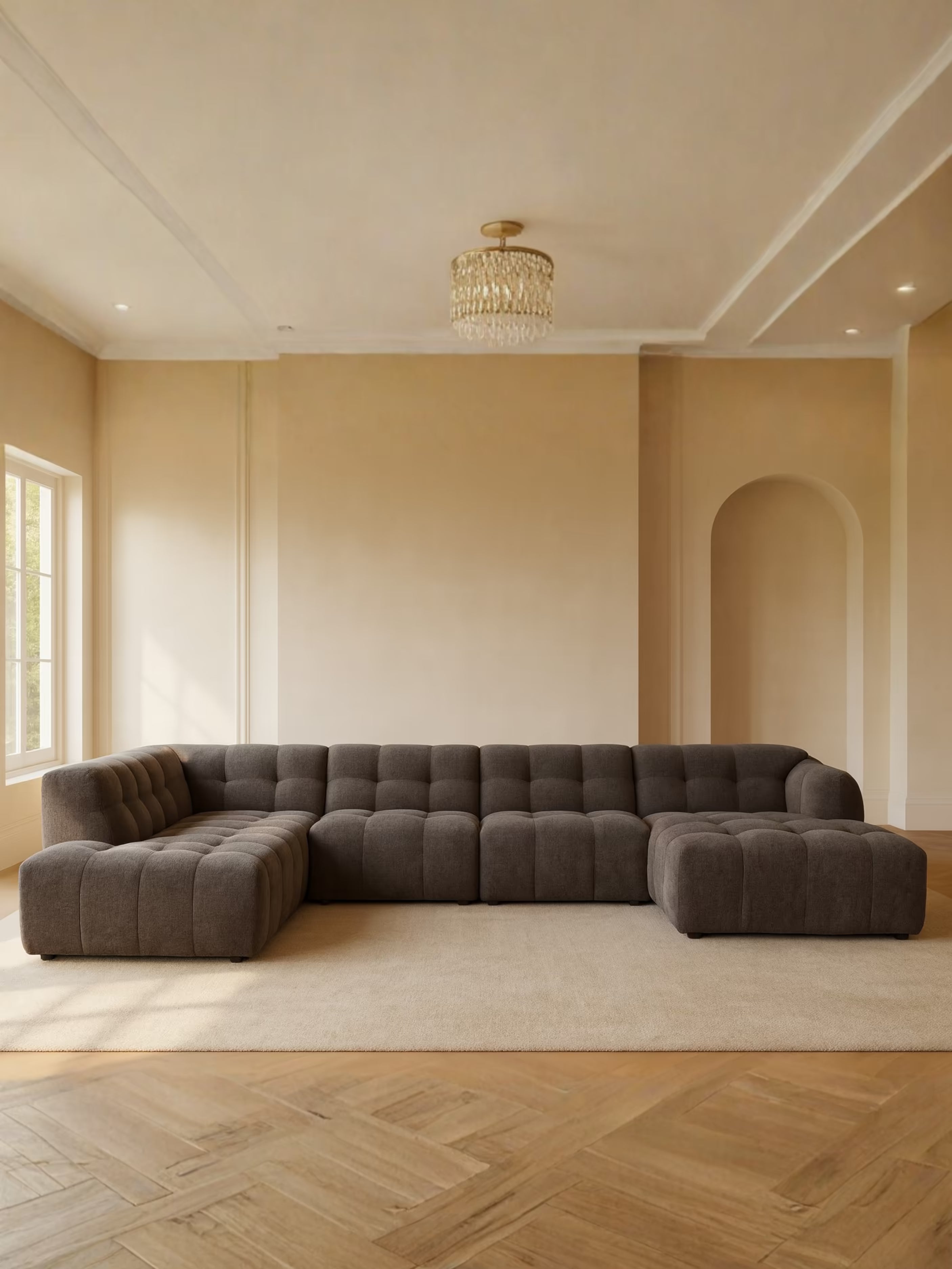 Fabric Lounges