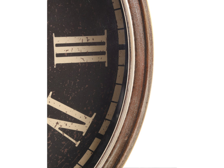 Blacksmith Roman Gear Wall Clock (60cm)