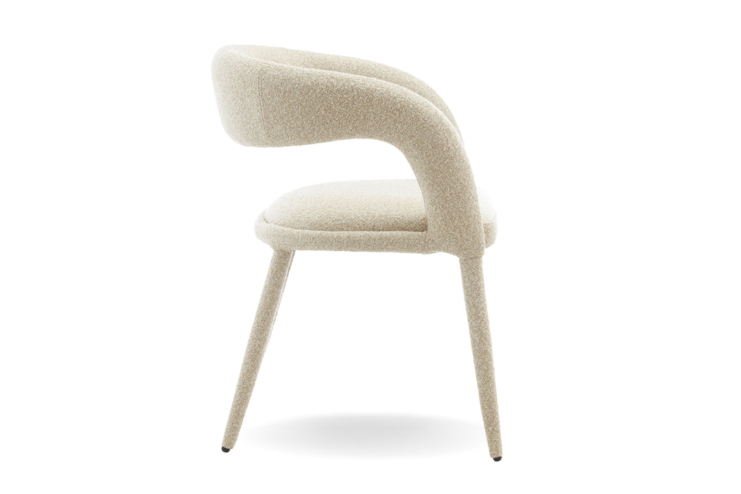 Aspen Fabric Upholstered Dining Chair