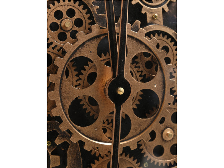 Blacksmith Roman Gear Wall Clock (60cm)