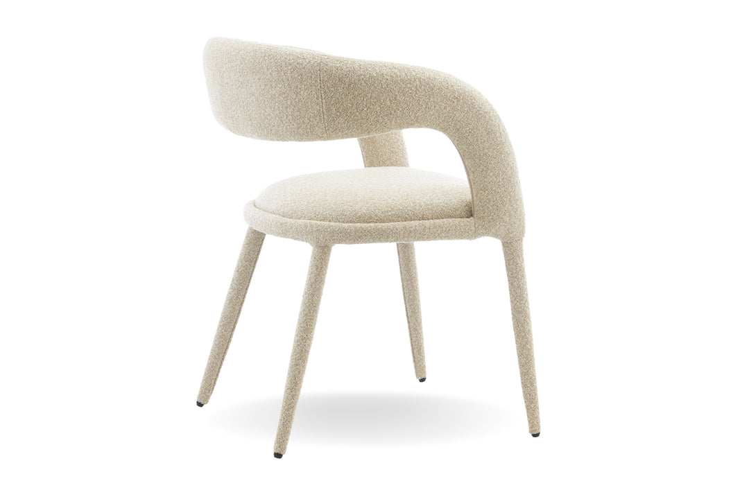 Aspen Fabric Upholstered Dining Chair