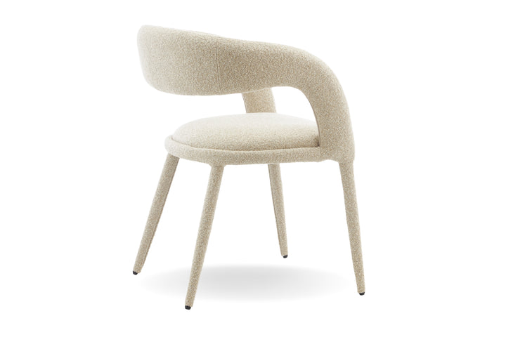 Aspen Fabric Upholstered Dining Chair