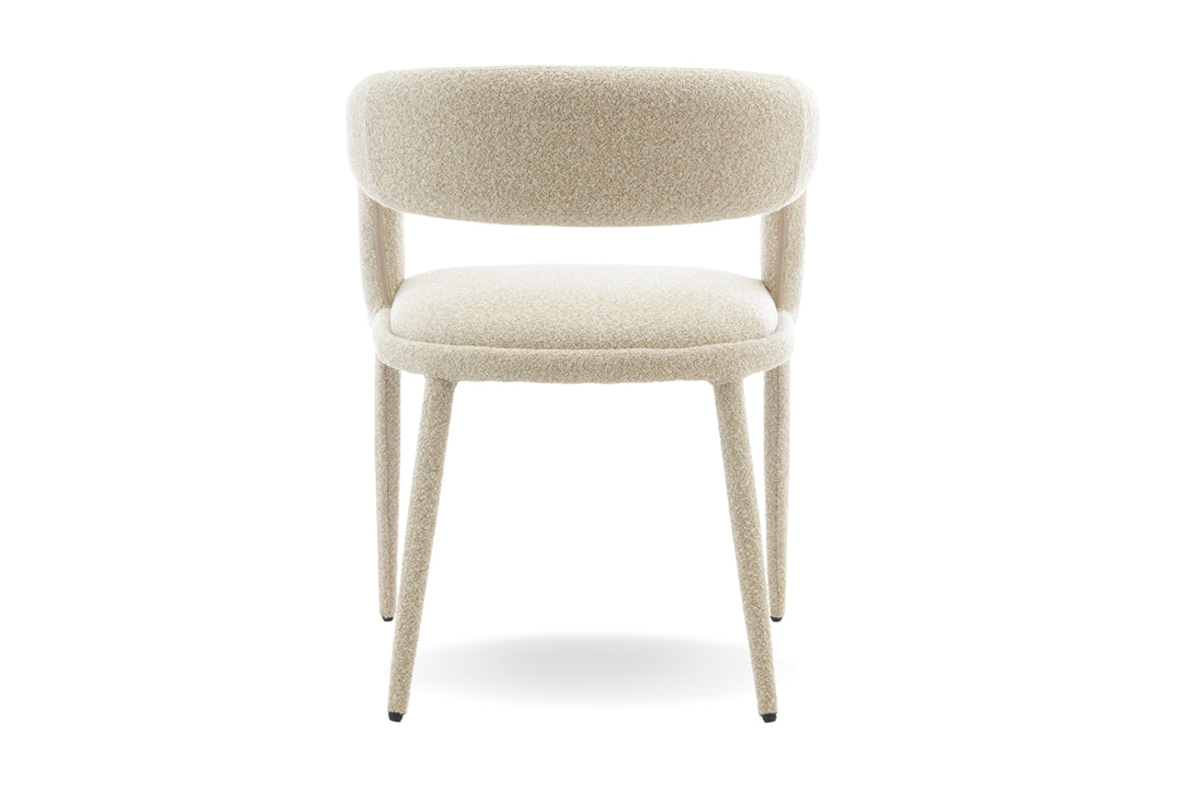 Aspen Fabric Upholstered Dining Chair