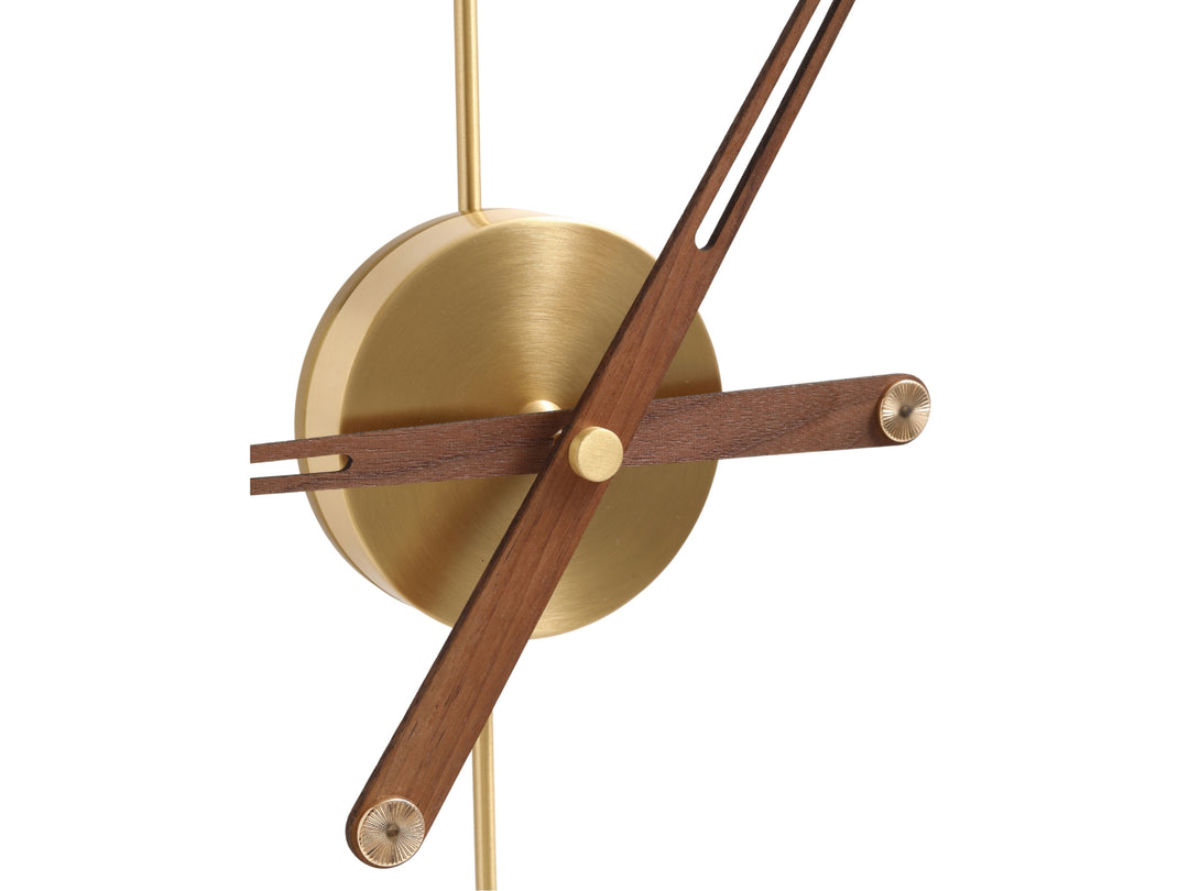 Vogue Extra Large Open-Frame Hanging Wall Clock (80cm)