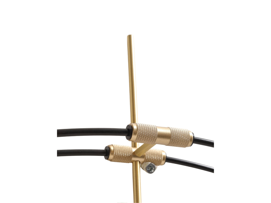 Vogue Extra Large Open-Frame Hanging Wall Clock (80cm)