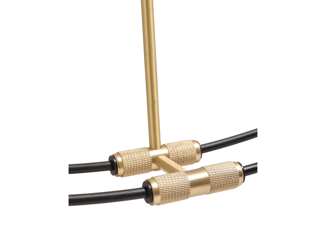 Vogue Extra Large Open-Frame Hanging Wall Clock (80cm)