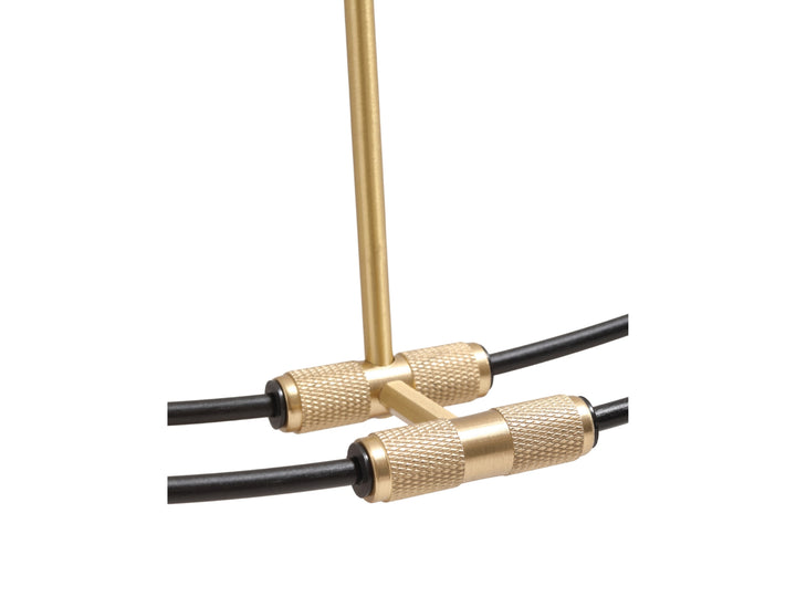 Vogue Extra Large Open-Frame Hanging Wall Clock (80cm)