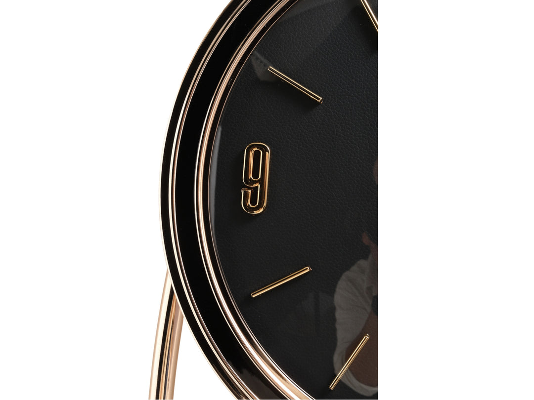 Preston Oval Pendulum Hanging Wall Clock