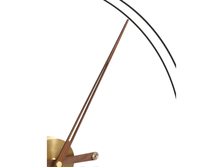 Vogue Extra Large Open-Frame Hanging Wall Clock (80cm)